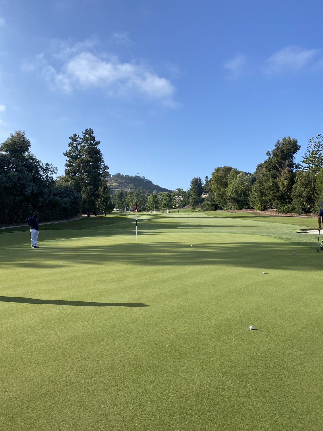 Bel-Air Flag at Bel-Air Country Club