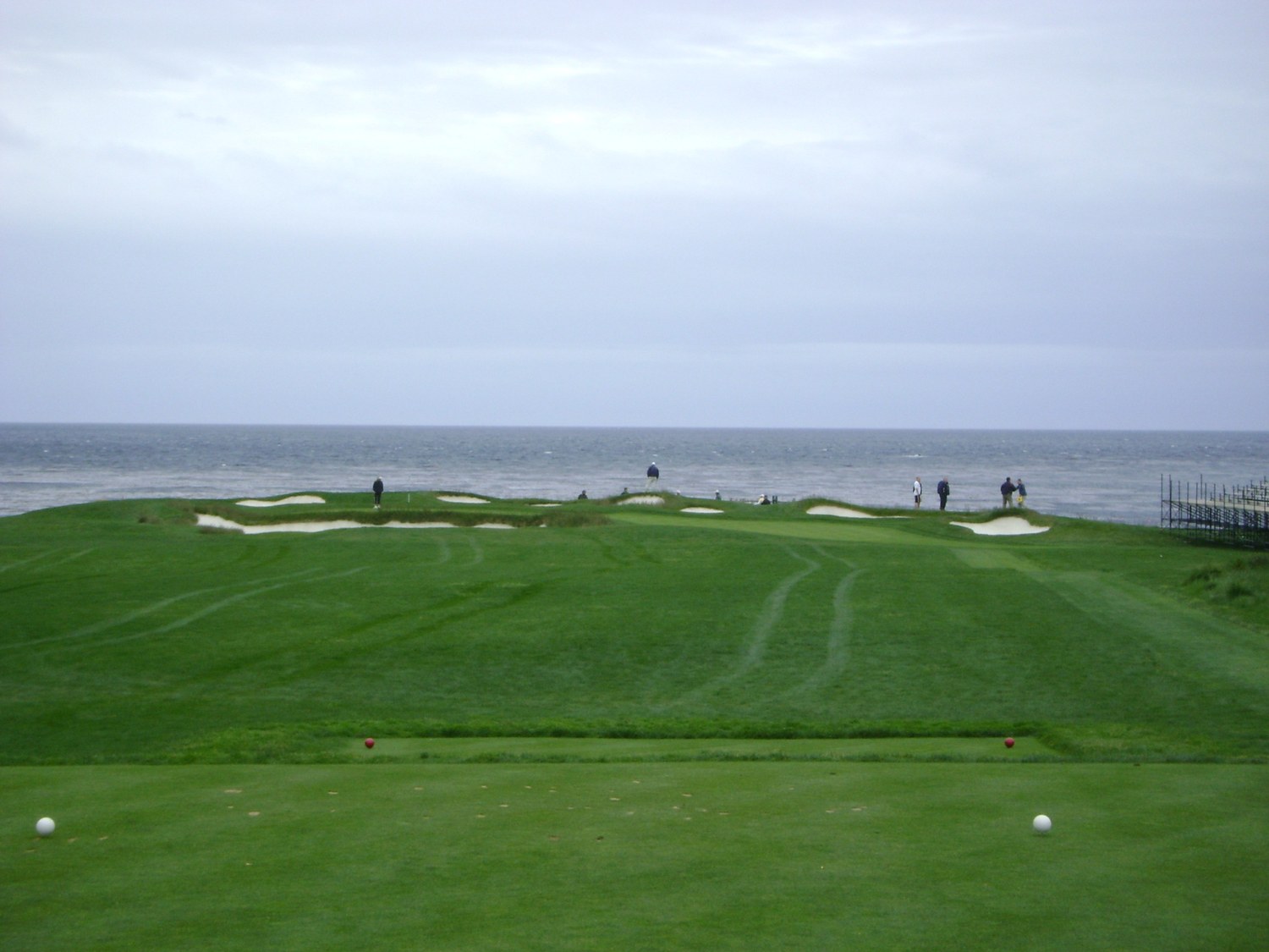 Cove Light at Pebble Beach Golf Links