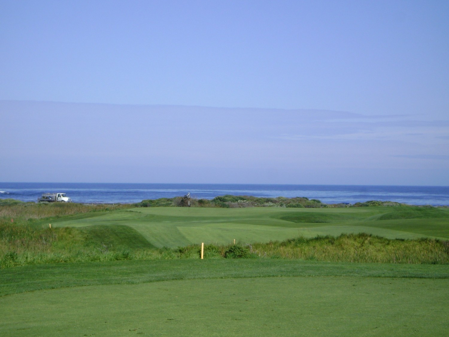 Cypress Cut at Pebble Beach Golf Links