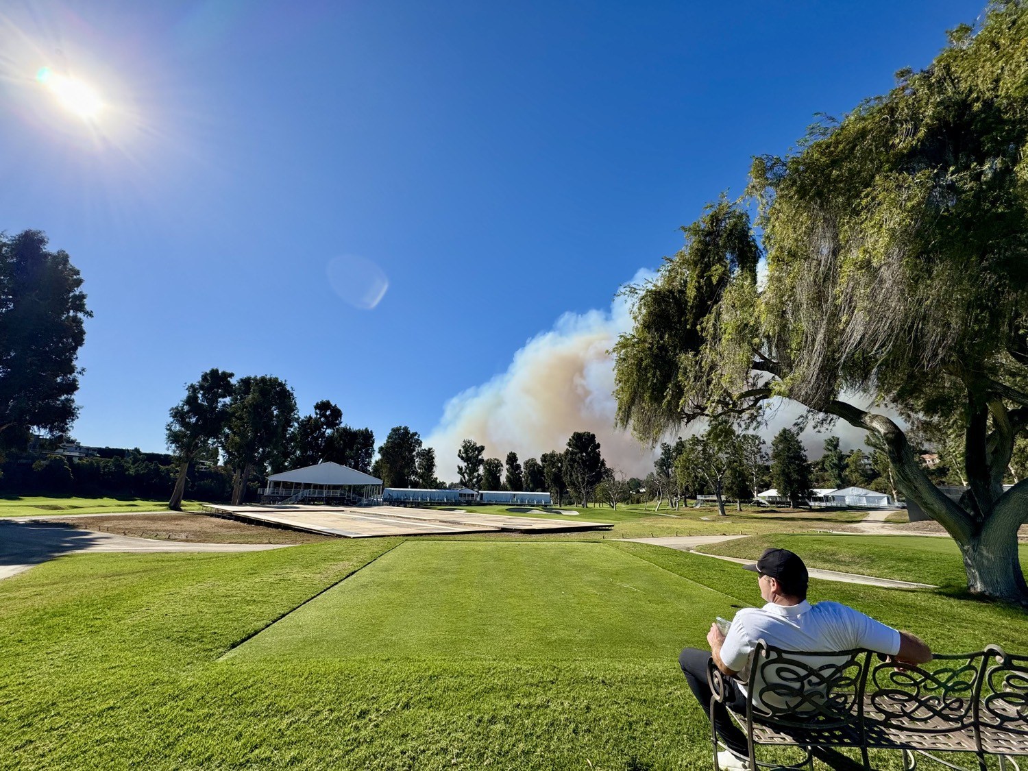 From the Bench, Riviera