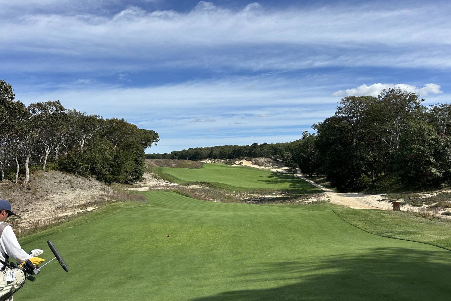 From the Box — Friar's Head Golf Club