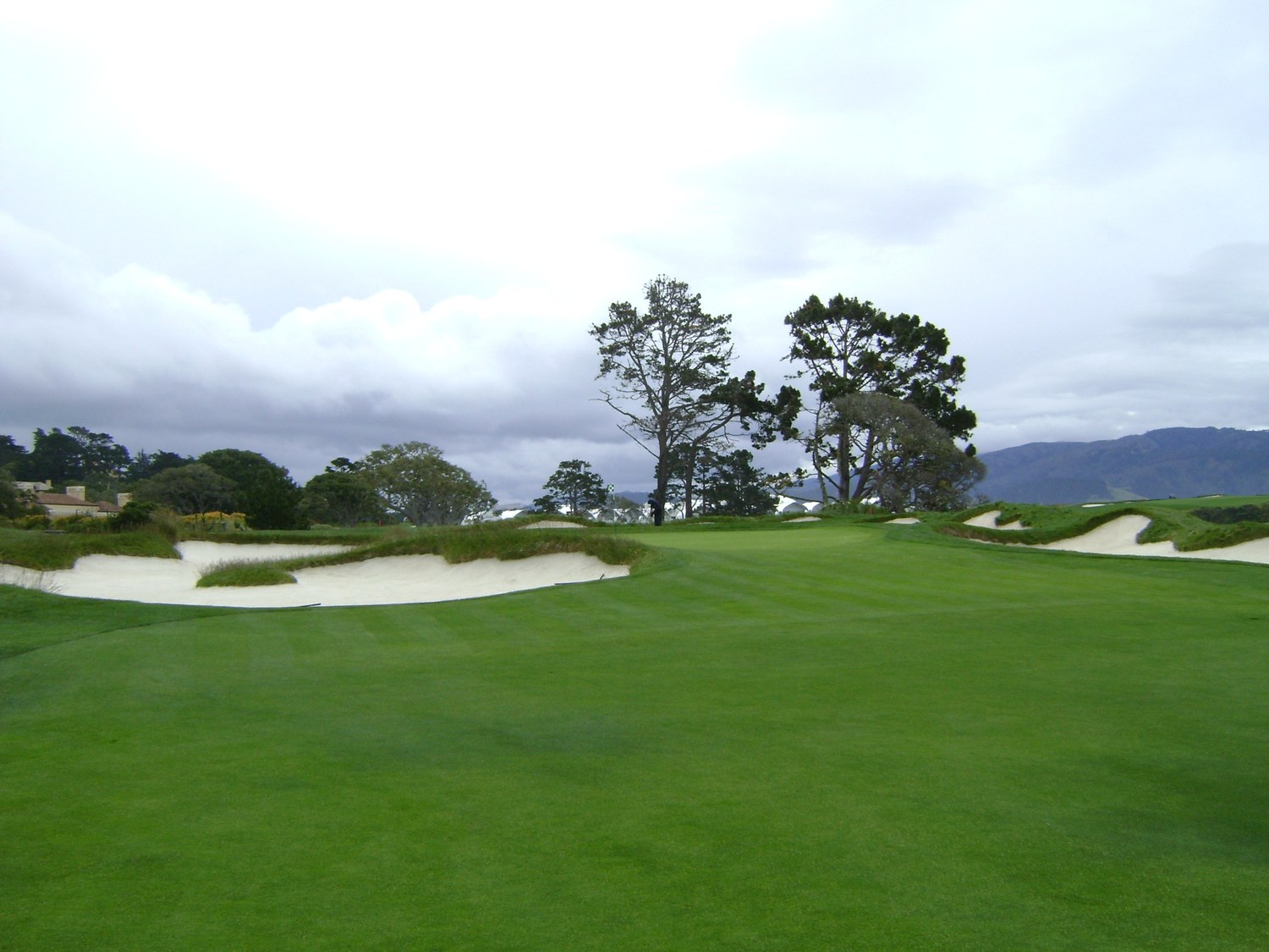 From the Lodge at Pebble Beach Golf Links