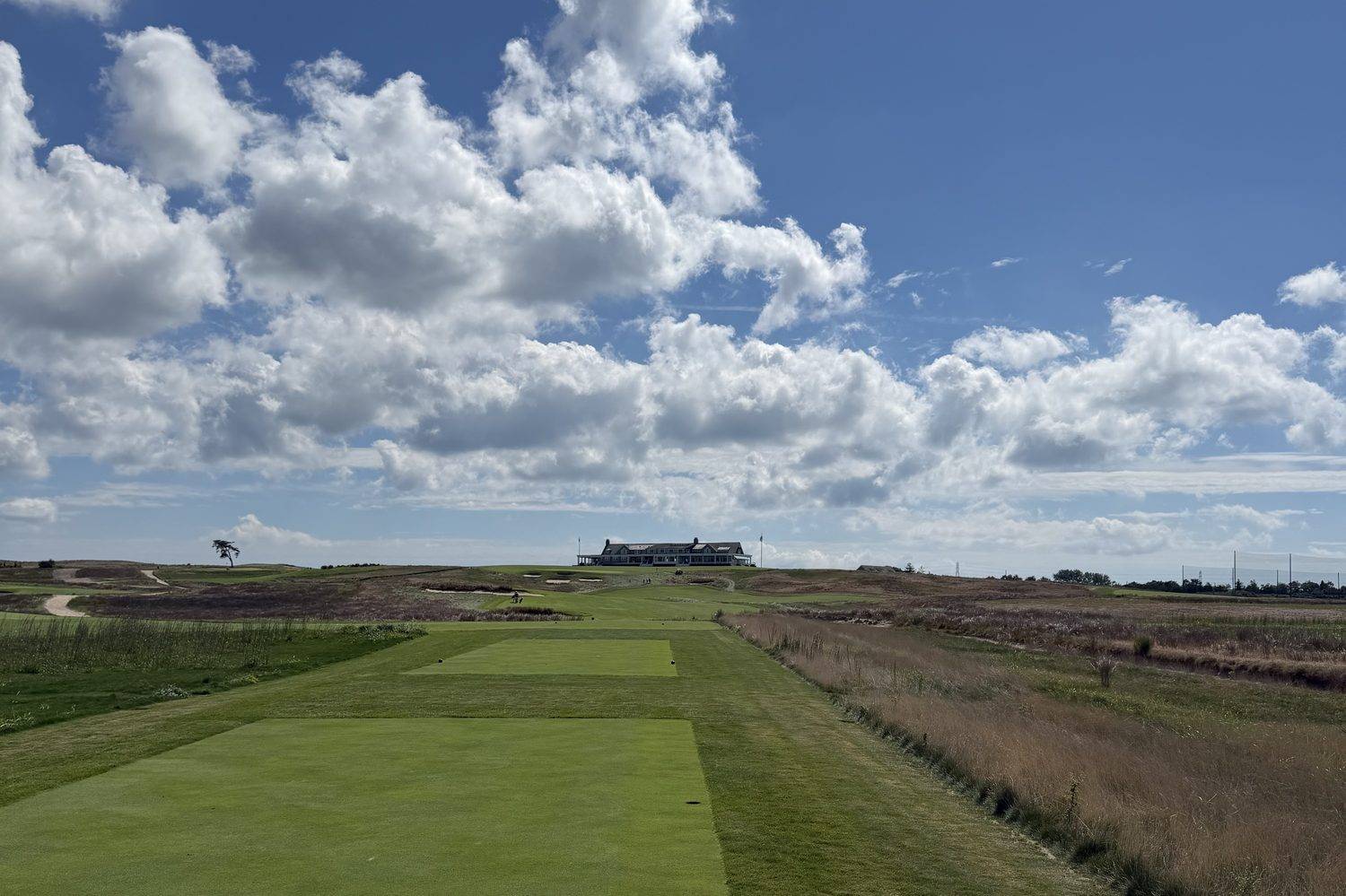 The Shinnecock House — Shinnecock Hills Golf Club