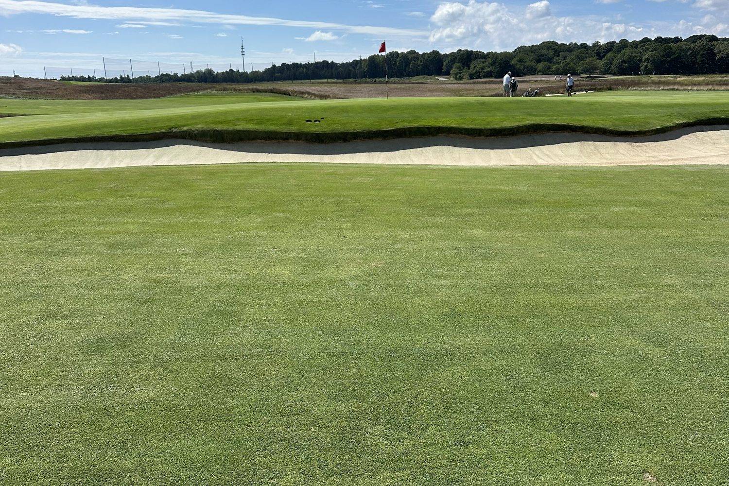 Short Sided — Shinnecock Hills Golf Club