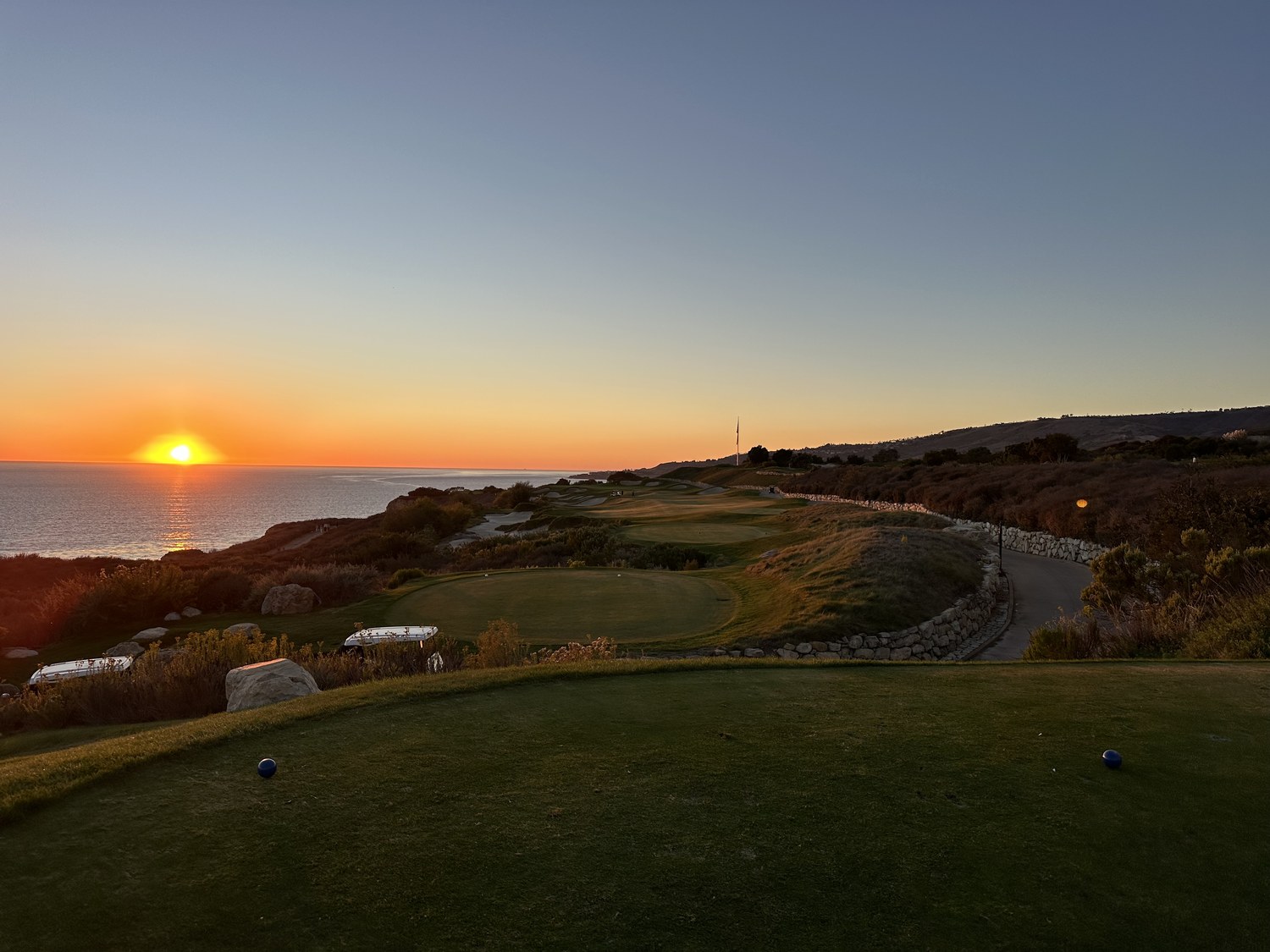 South Cliff at Trump National Los Angeles