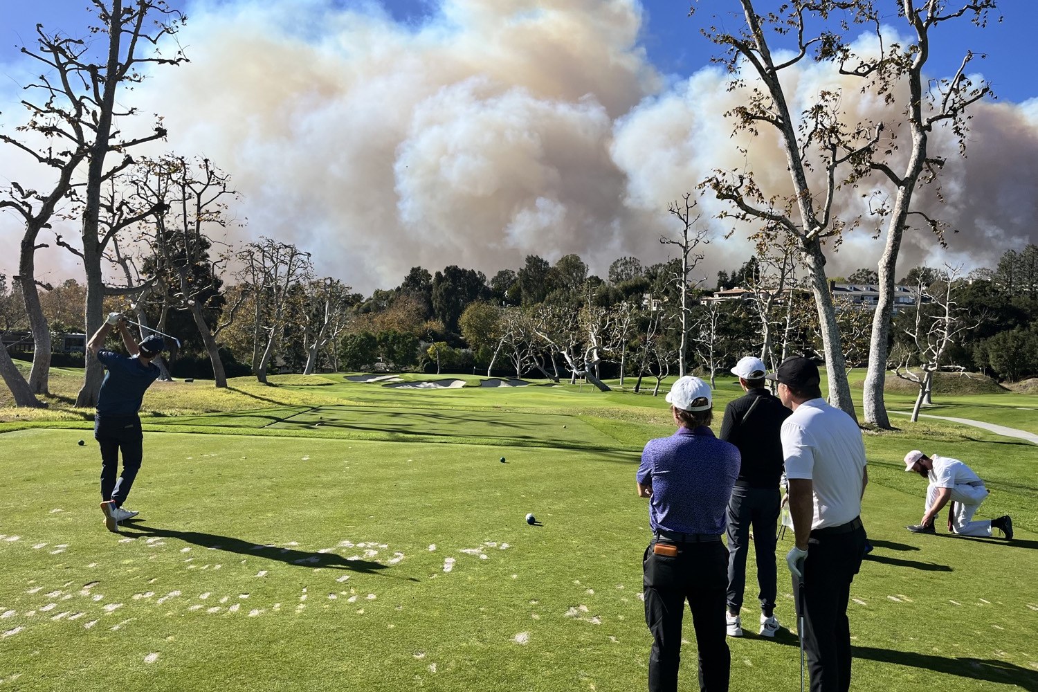 Still Playing at Riviera