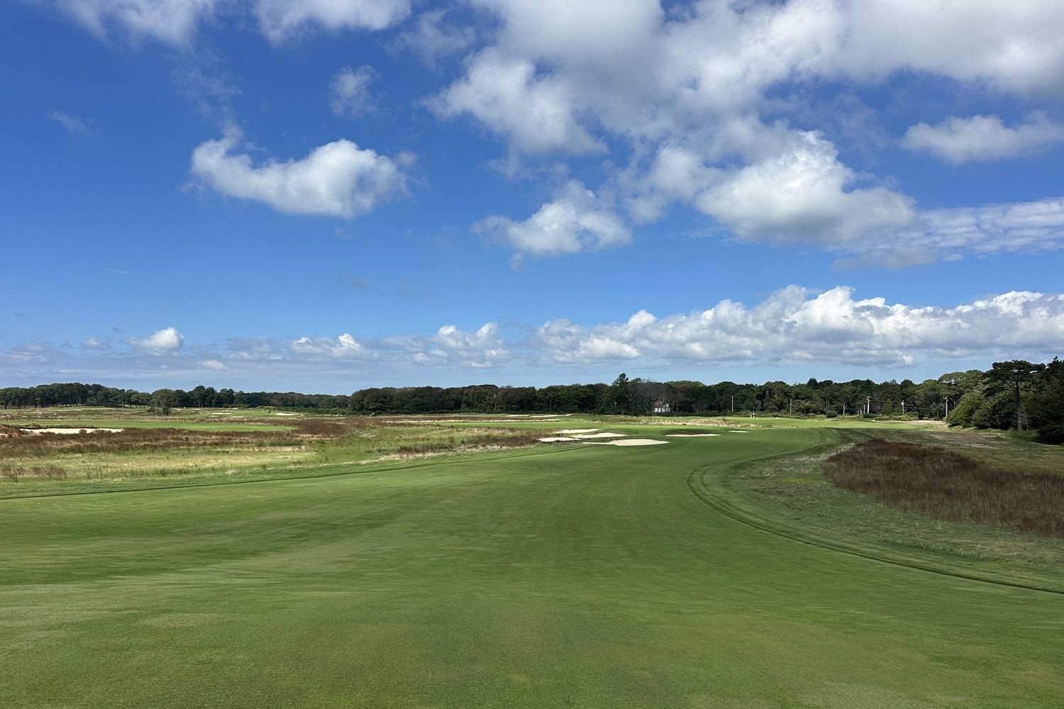 The Bend — Shinnecock Hills Golf Club