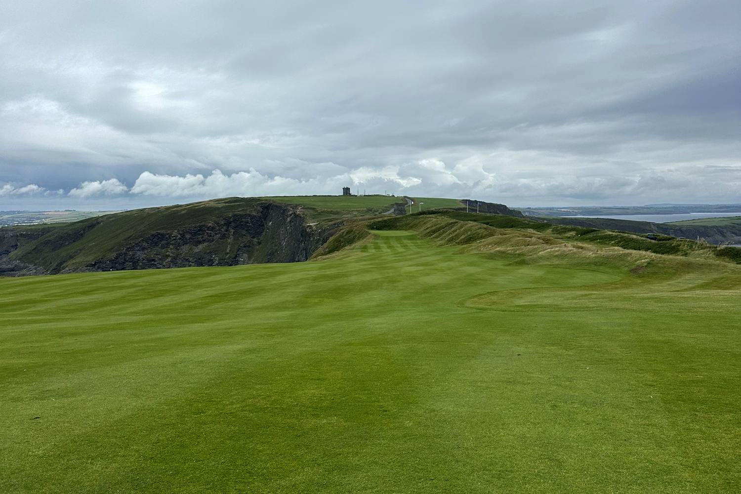 The Cliff — Old Head