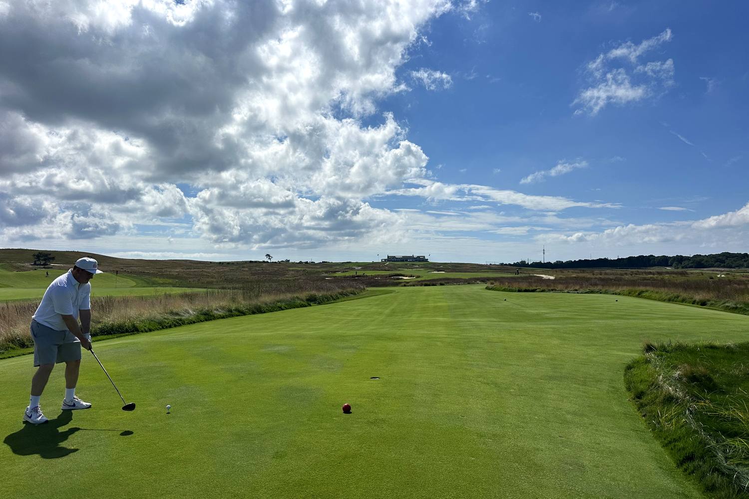 The Drive — Shinnecock Hills Golf Club