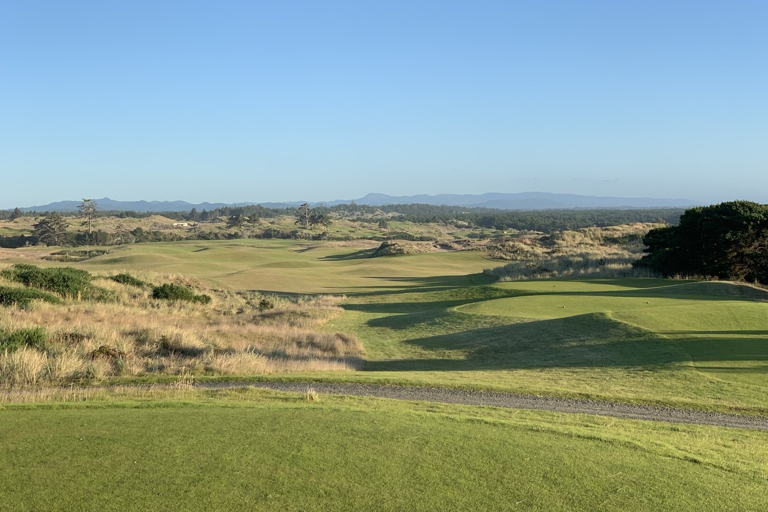 The Folds, Bandon Dunes