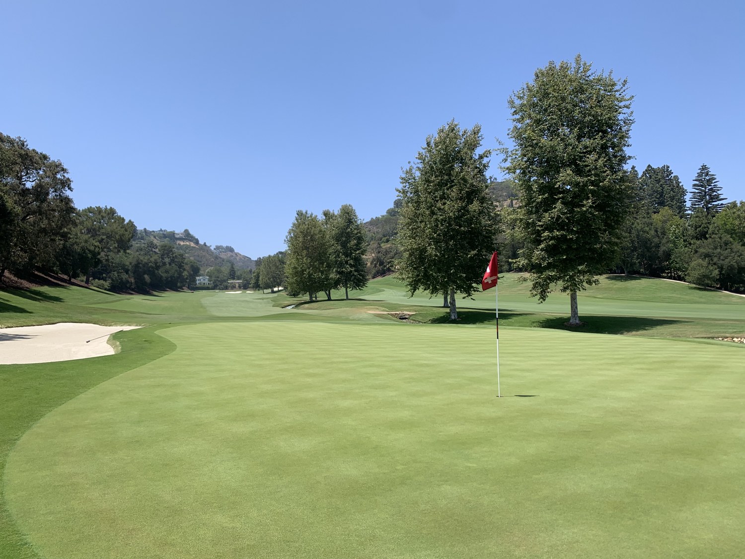 The Gorge at Bel-Air Country Club