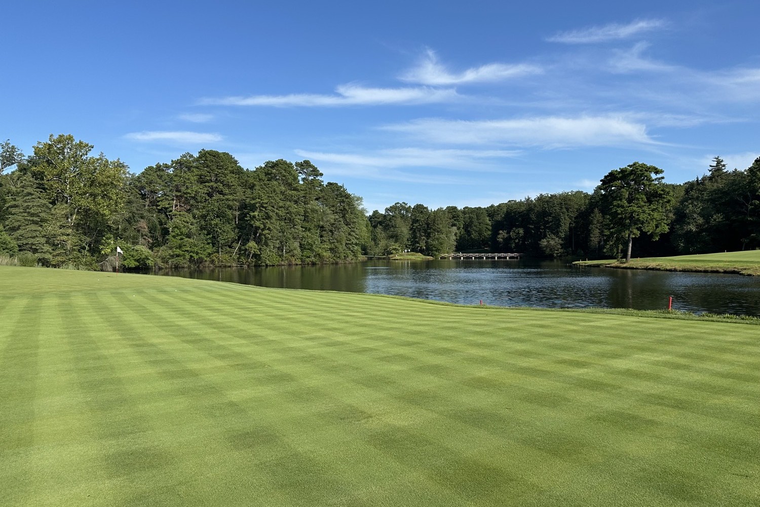 The Lake, Pine Valley
