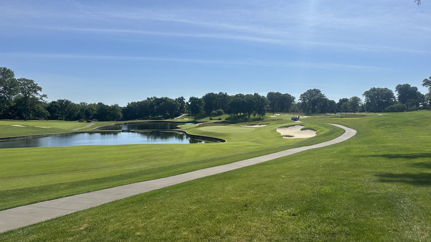 The Meadow at Old Warson Country Club