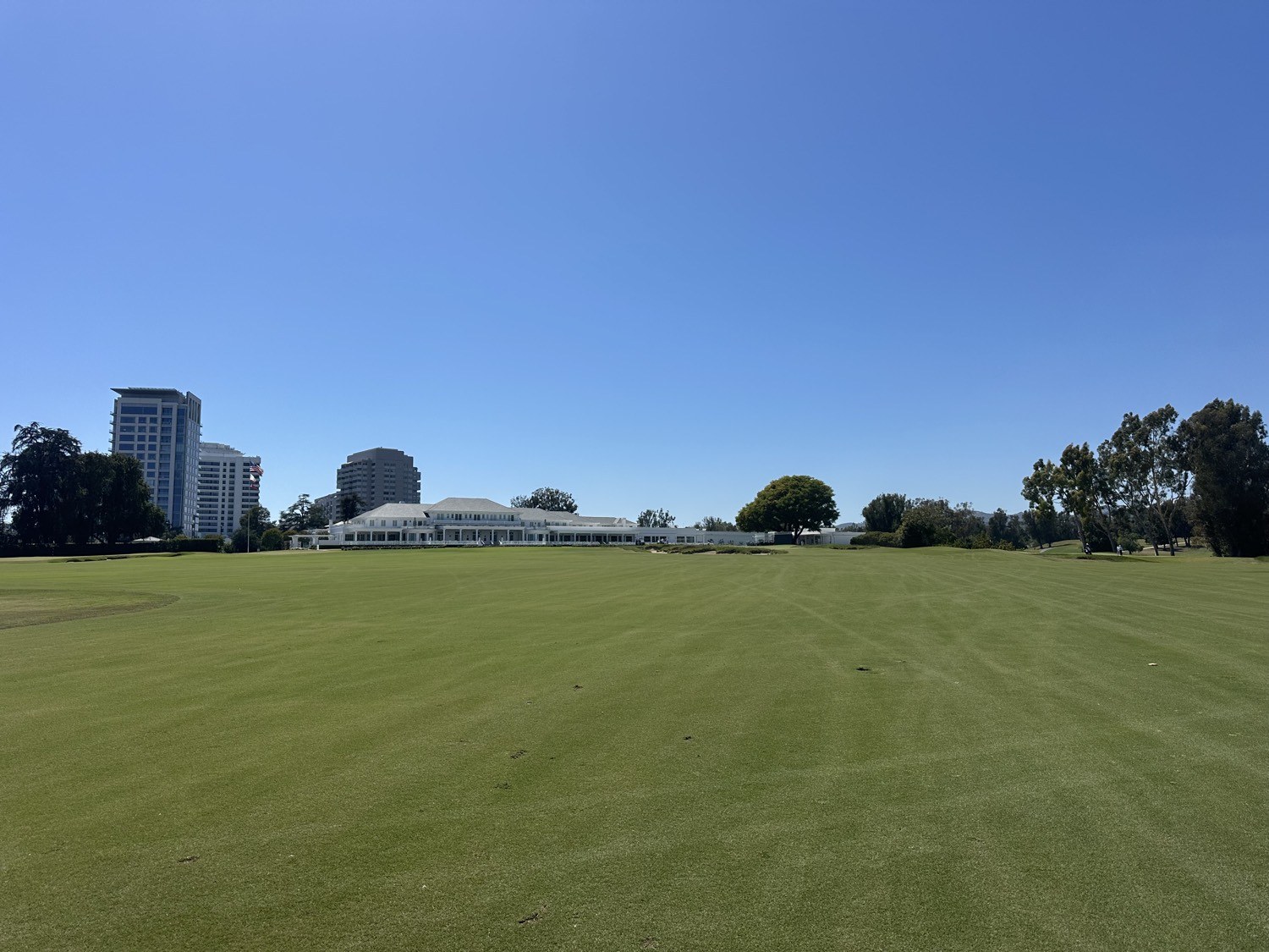 The Porch, Los Angeles Country Club