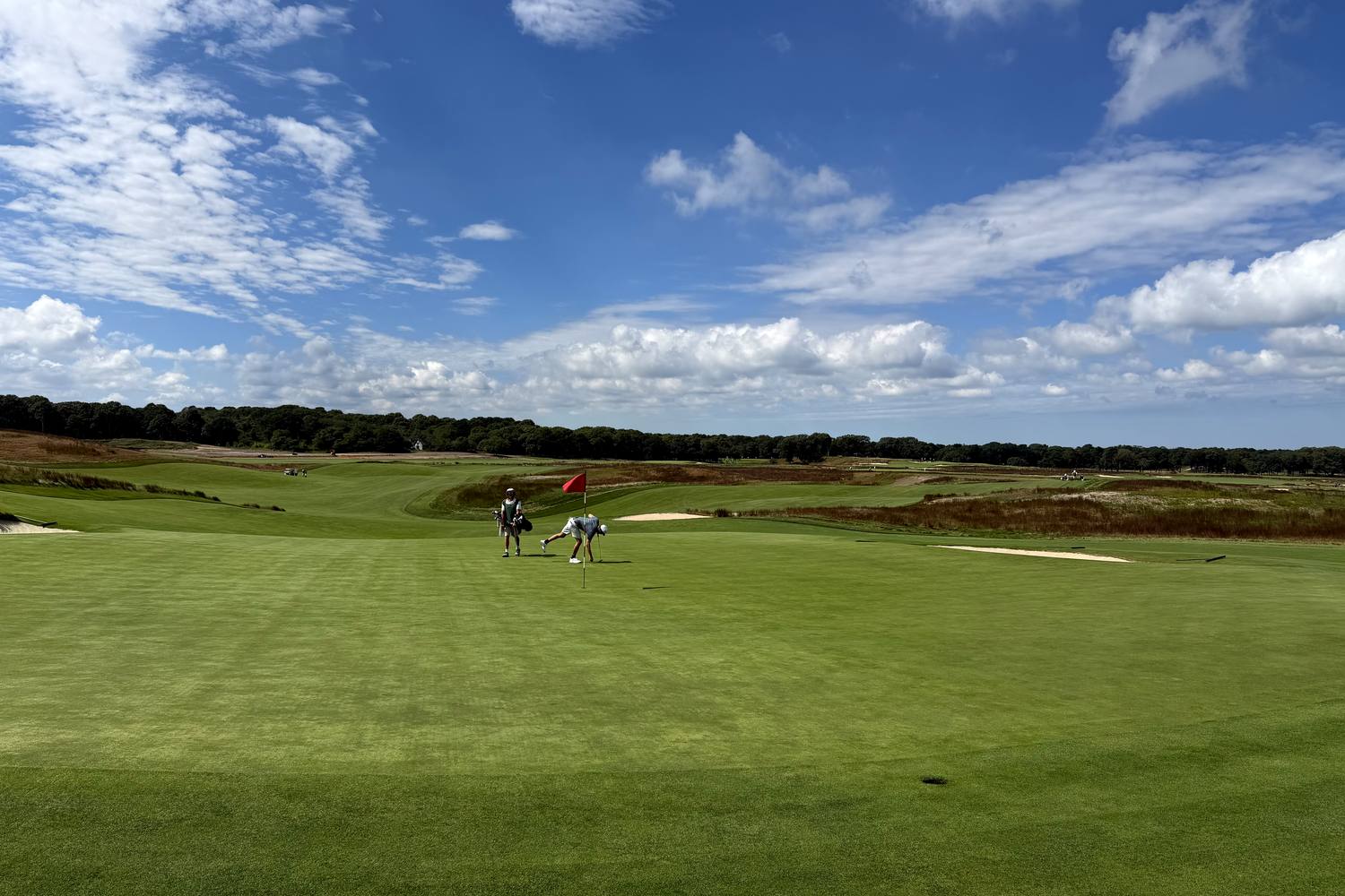 The Tend — Shinnecock Hills Golf Club