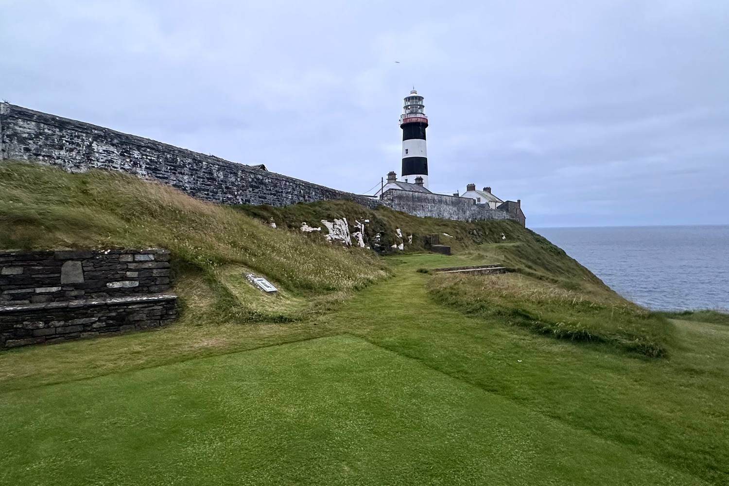 To the Light — Old Head