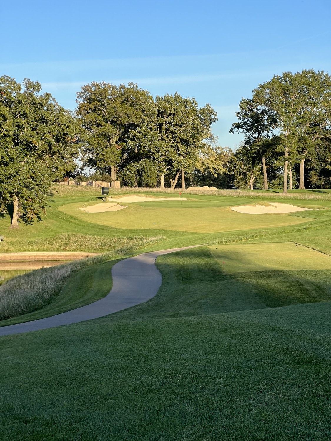 Warson Green at Old Warson Country Club