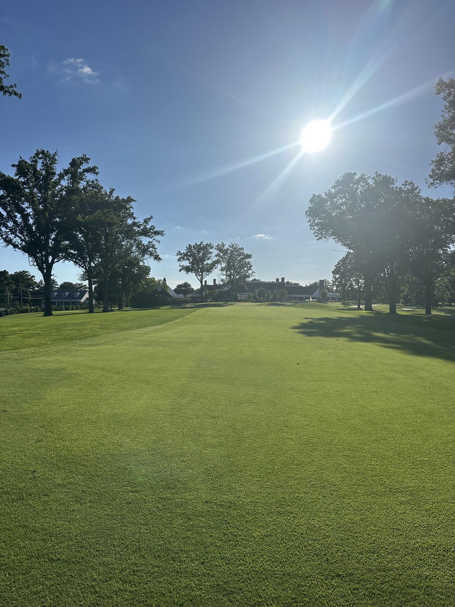 Warson House, Old Warson Country Club